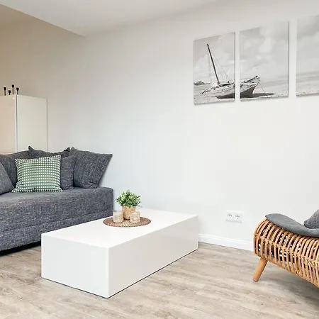 Apartment Waterkant #5 Timmendorfer Strand