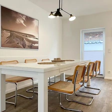 Waterkant #5 Apartment Timmendorfer Strand