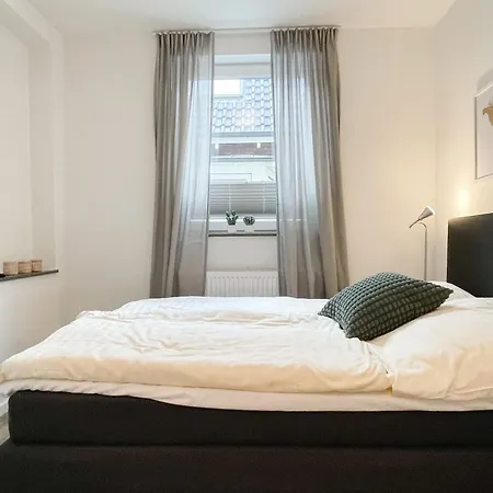 Waterkant #5 Apartment Timmendorfer Strand
