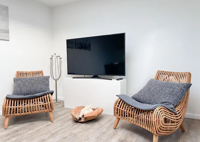 Appartement Waterkant #5 Timmendorfer Strand