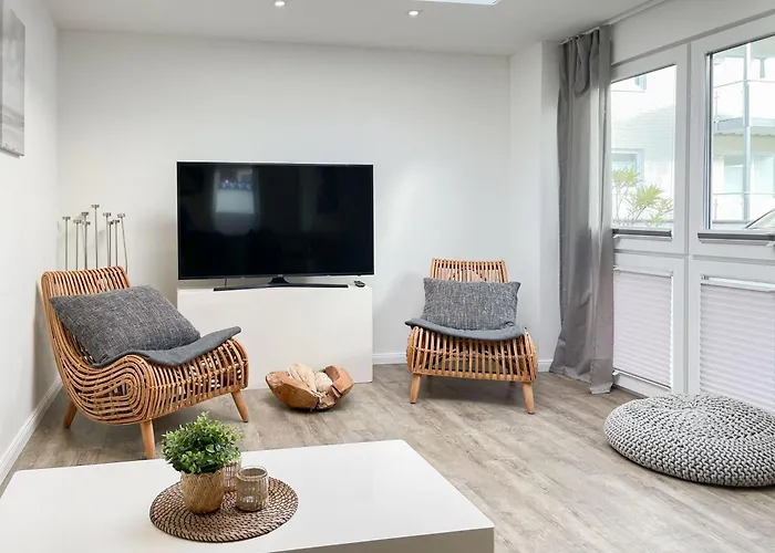 Apartment Waterkant #5 *