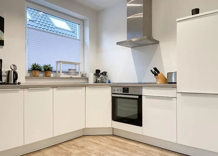 Waterkant #5 Appartement Timmendorfer Strand