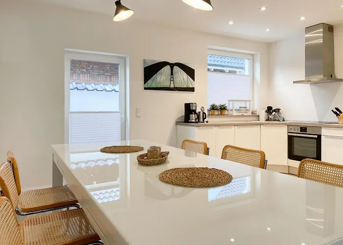 Waterkant #5 Appartement Timmendorfer Strand