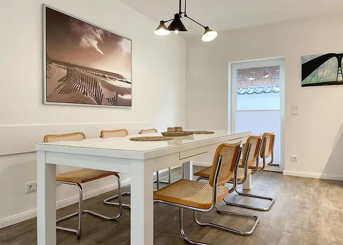 Waterkant #5 Apartment Timmendorfer Strand