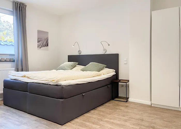 Waterkant #5 Appartement *