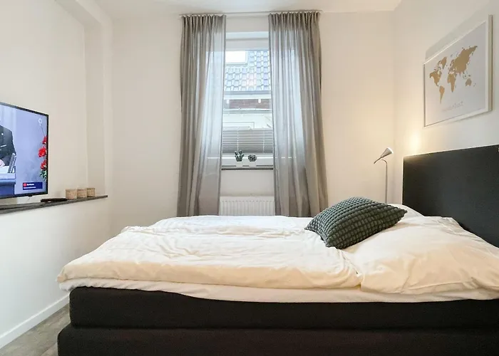 Waterkant #5 Apartment Timmendorfer Strand